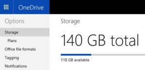 OneDrive