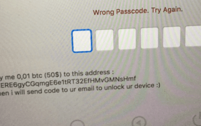 Macs are the latest victims of ransomware