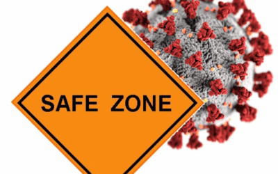 Stay COVID safe (or what COVID taught us about IT security)