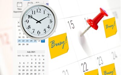Improvements in Outlook calendars