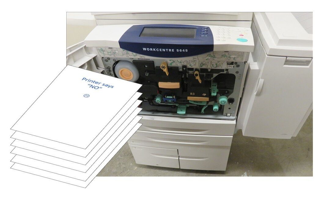 Print NIGHTMARE