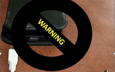 What do YOU need to know about Juice Jacking?