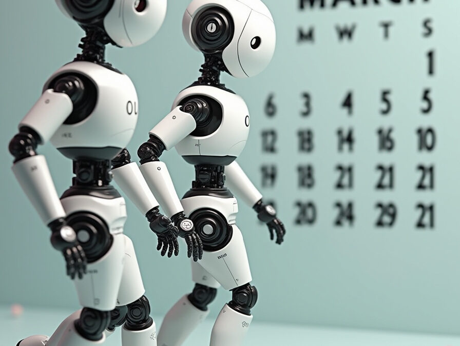 March AI Digest