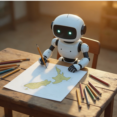 How Small Businesses in New Zealand Are Using AI — And What’s Holding Them Back
