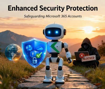 Additional M365 Security Protection Rolled Out for our KARE Foundation Customers