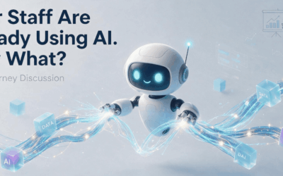Webinar Replay: Your Staff Are Already Using AI. Now What?