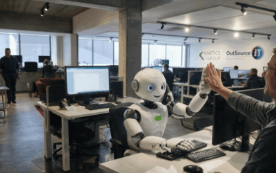 How We’re Using AI Inside Kinetics Group Today