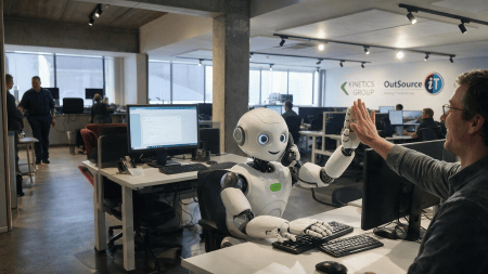 How We’re Using AI Inside Kinetics Group Today