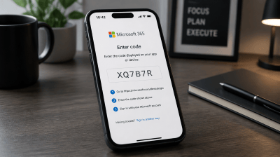 Device code sign-in: the Microsoft 365 attack that gets past MFA