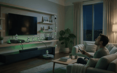 AI “worms” and the smart devices hiding in your home and office