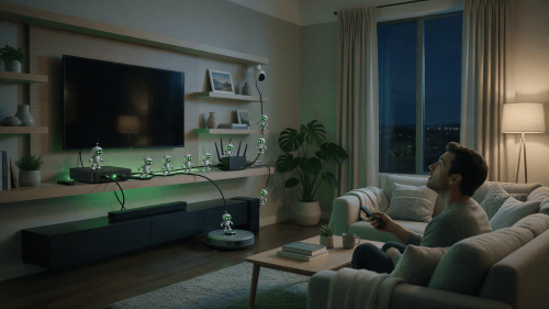 AI “worms” and the smart devices hiding in your home and office