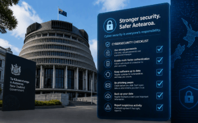 Cyber Attacks Are Rising for New Zealand’s Mid-Sized Businesses (NCSC, September 2026)