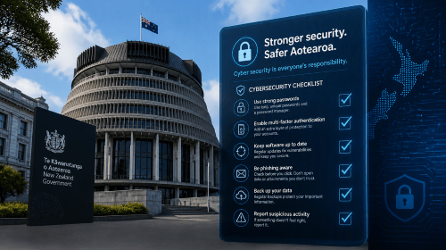 Cyber Attacks Are Rising for New Zealand’s Mid-Sized Businesses (NCSC, September 2026)