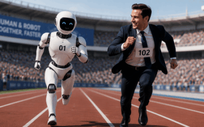 AI Is Moving Fast. Don’t Panic