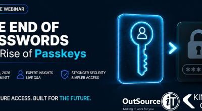 Webinar Replay: Passkeys Explained, the Simpler, Safer Way to Sign In