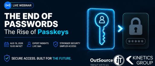 Webinar Replay: Passkeys Explained, the Simpler, Safer Way to Sign In