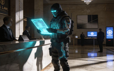 The Cybercrime Gang That Sends People Through Your Front Door