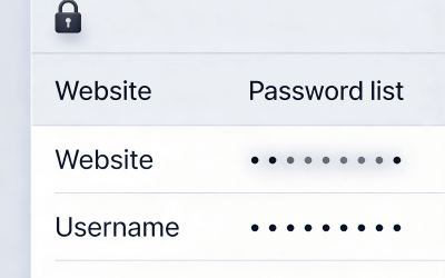 Microsoft Edge Exposes Saved Passwords