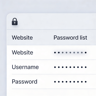 Microsoft Edge Exposes Saved Passwords