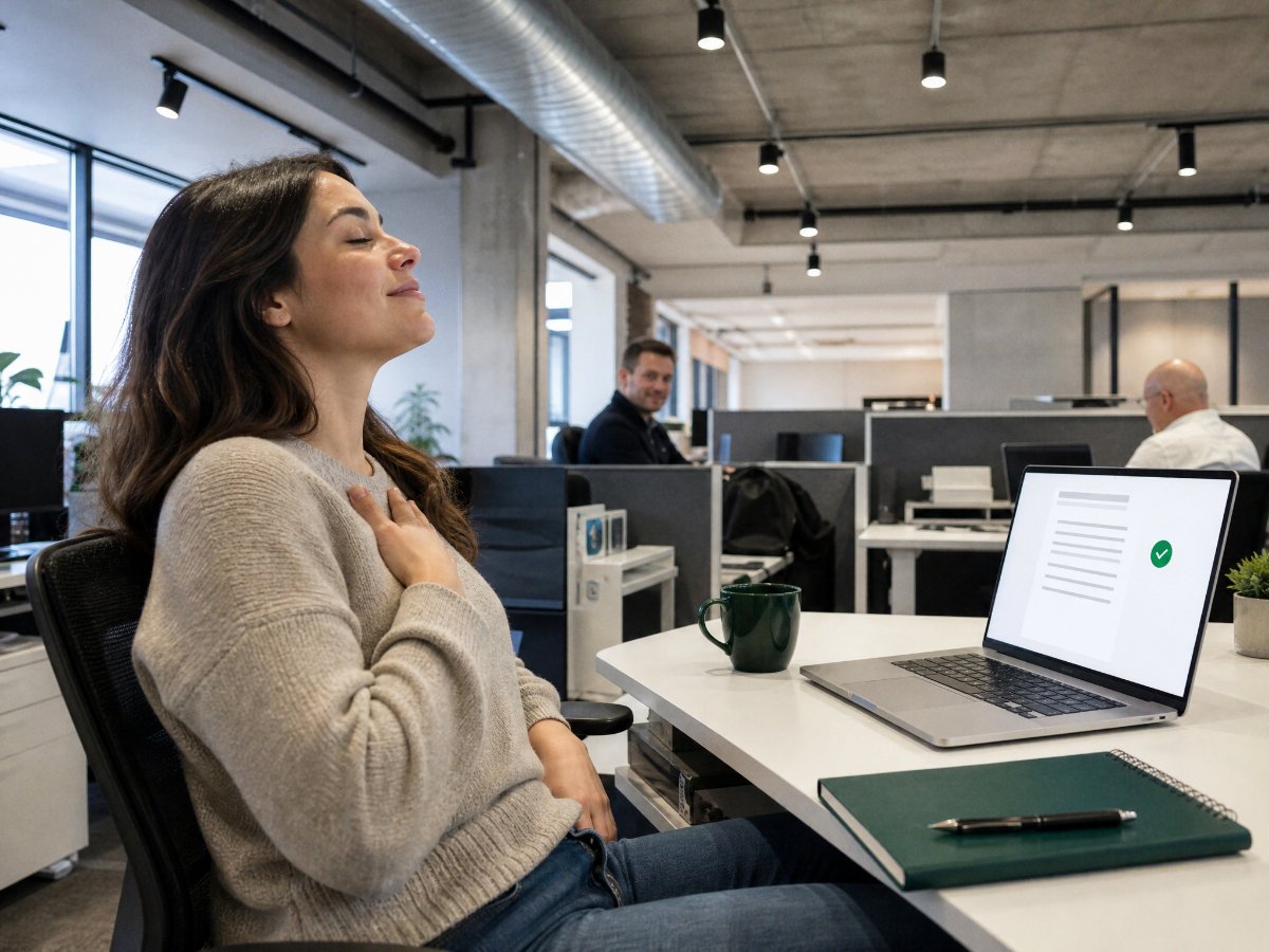 Relief after recovering a deleted document
